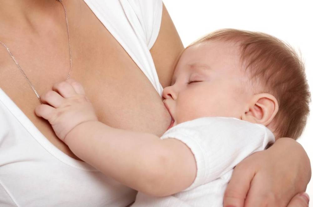 母乳喂养健康宣教手册