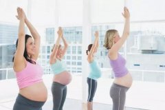 【百佳好妈妈俱乐部】爱“孕动“，更舒适！孕期瑜伽，约么？